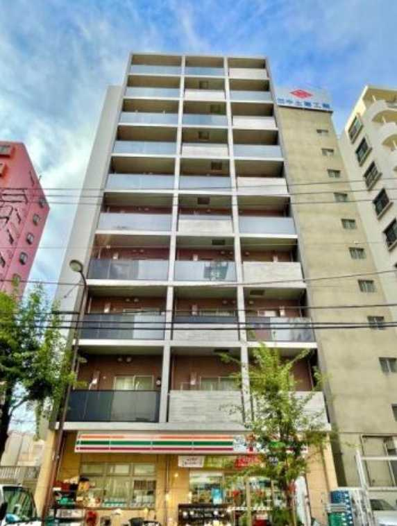 レジディア三軒茶屋Ⅲ　1Fコンビニ　角部屋　オートロック