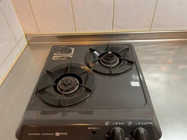 メイクスデザイン茅場町のキッチン