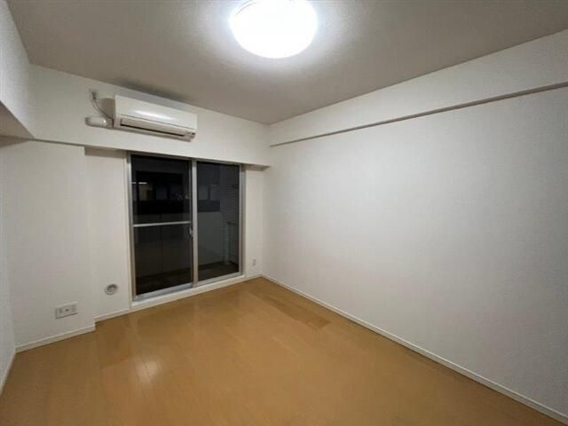 メイクスデザイン茅場町の寝室