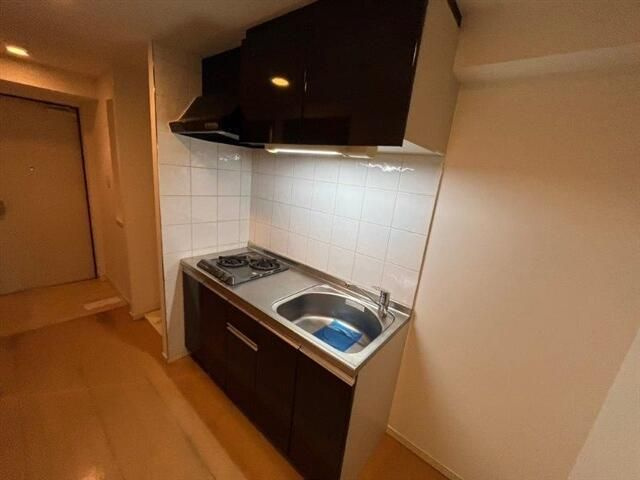 メイクスデザイン茅場町のキッチン