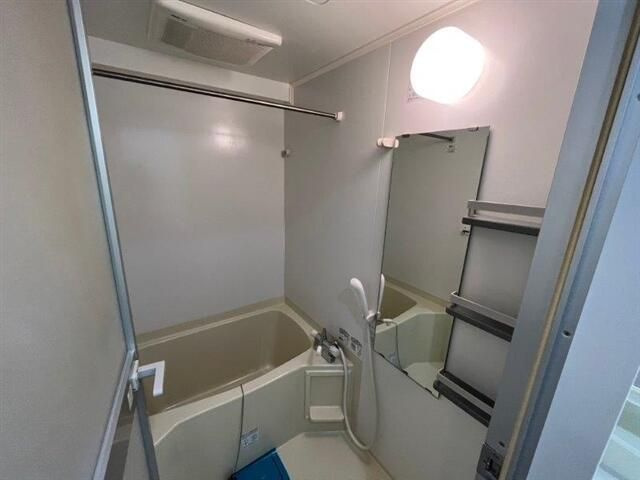 メイクスデザイン茅場町の浴室