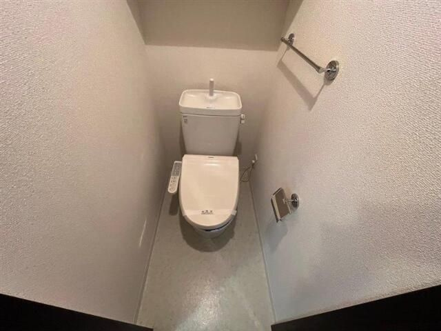 メイクスデザイン茅場町のトイレ