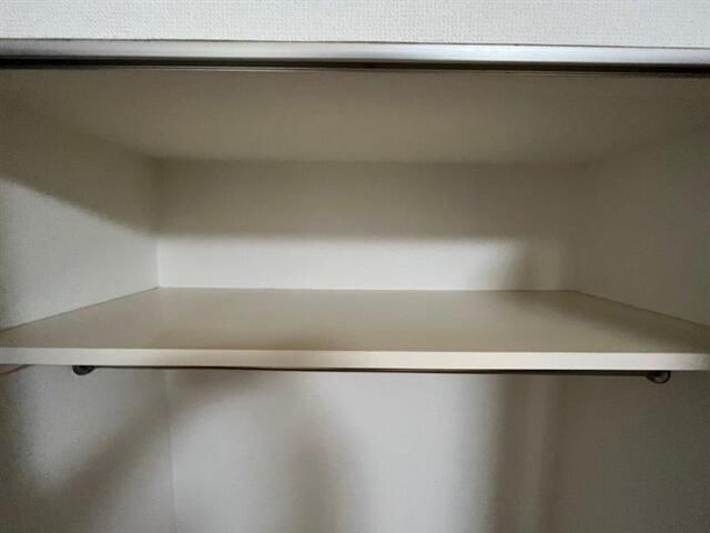 メイクスデザイン茅場町の収納