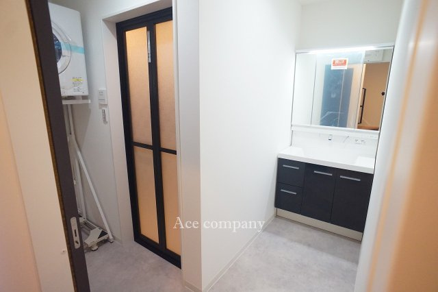 【独立洗面台】 | 八尾市高美町2丁目