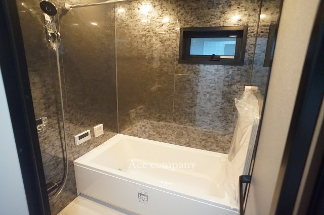 【浴室】 | 八尾市高美町2丁目 | オートバス・追炊機能・浴室乾燥機完備です☆