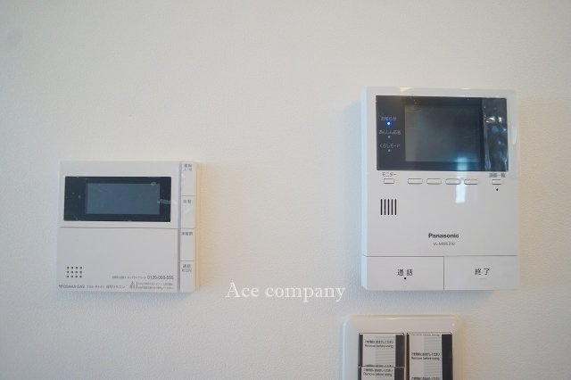 【内装】 | 八尾市高美町2丁目 | 【床暖房パネル☆】【TVモニターホン☆】