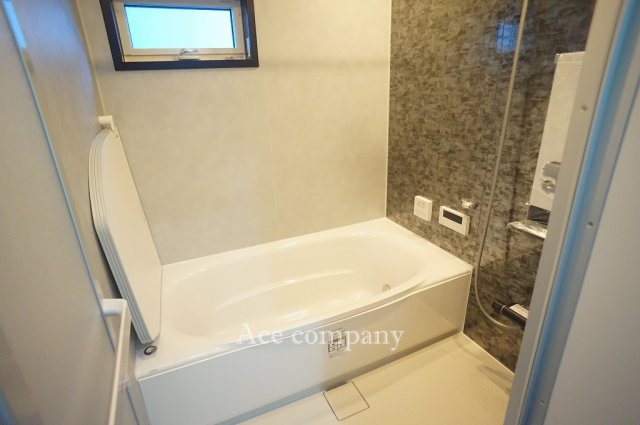 【浴室】 | 八尾市南植松町5丁目 | オートバス・追炊機能・浴室乾燥機完備です☆