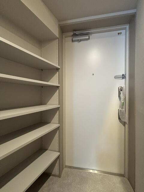 ｔｈｅ　ｔｒｉａｓ　ｋａｓｈｉｗａの収納|便利な収納付き 