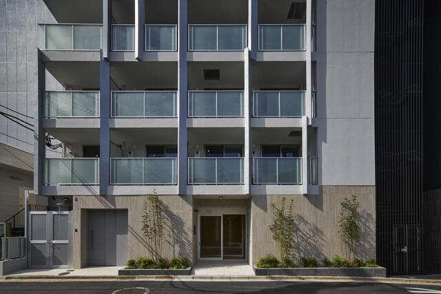 ｔｈｅ　ｔｒｉａｓ　ｋａｓｈｉｗａの外観パース|帰りたくなる家。 