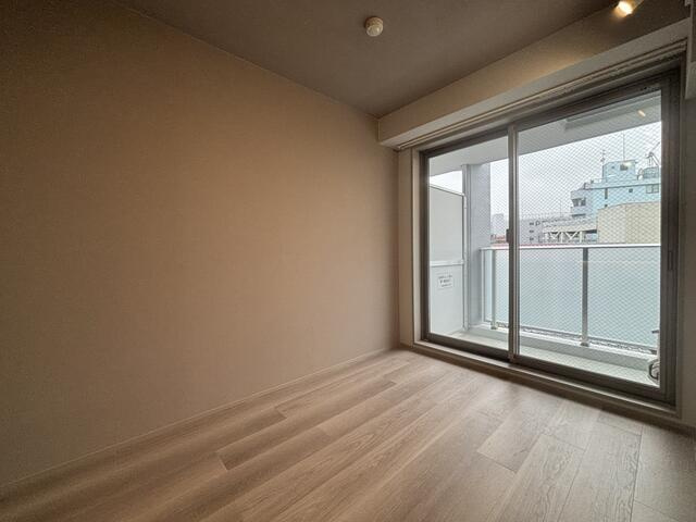 ｔｈｅ　ｔｒｉａｓ　ｋａｓｈｉｗａの居間・リビング|新築デザイナーズマンション！ 