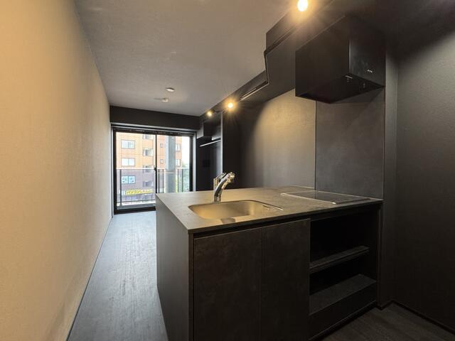 ｔｈｅ　ｔｒｉａｓ　ｋａｓｈｉｗａのロビー|かっこいいキッチン 