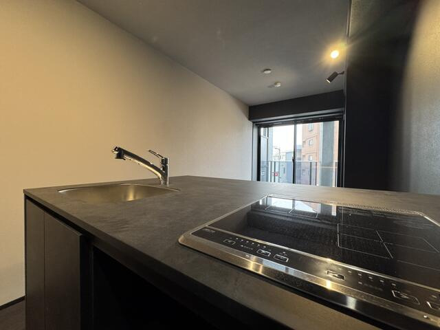 ｔｈｅ　ｔｒｉａｓ　ｋａｓｈｉｗａのキッチン|会話を楽しめるカウンターキッ… 