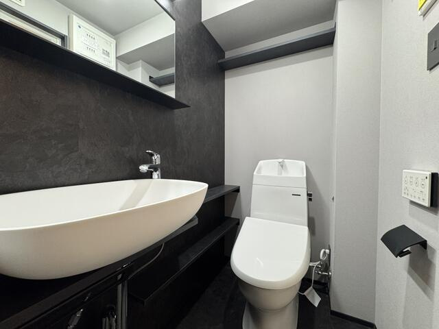 ｔｈｅ　ｔｒｉａｓ　ｋａｓｈｉｗａのトイレ|水廻り新品 