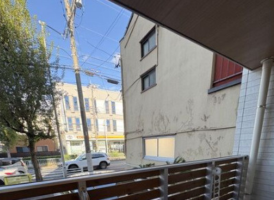 【展望】 | 覚王山アパートメント