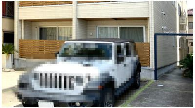 【駐車場】 | 覚王山アパートメント