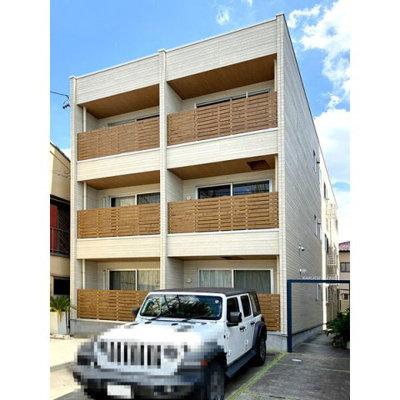 【外観】 | 覚王山アパートメント