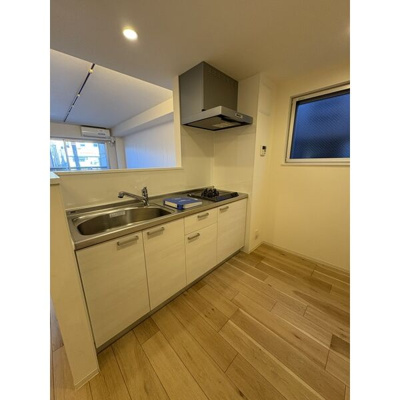 【キッチン】 | 覚王山アパートメント