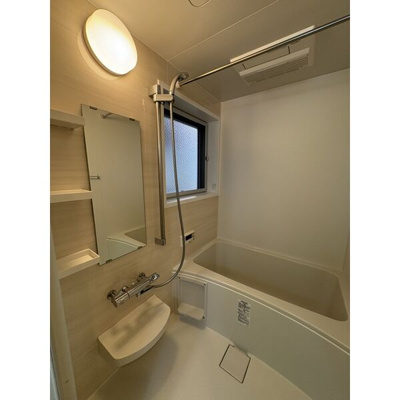 【浴室】 | 覚王山アパートメント
