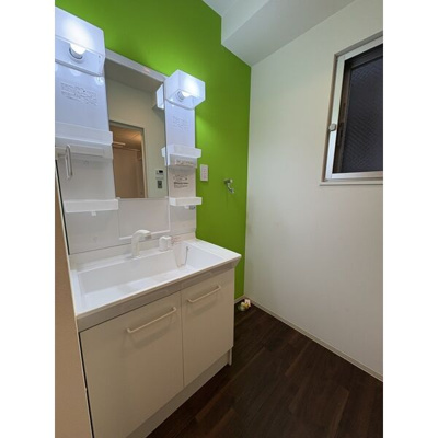 【洗面所】 | 覚王山アパートメント