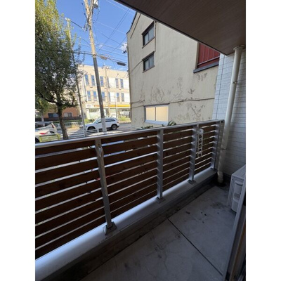 【バルコニー】 | 覚王山アパートメント