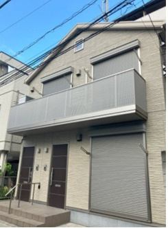 ETハウスの外観