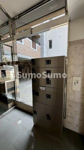 ロマネスク日赤通りのその他共用部分