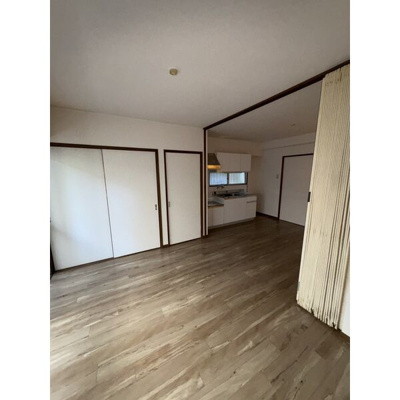 【居間・リビング】 | プロスパー第8ビル