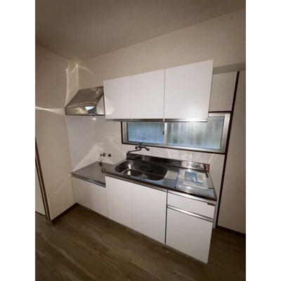 【キッチン】 | プロスパー第8ビル