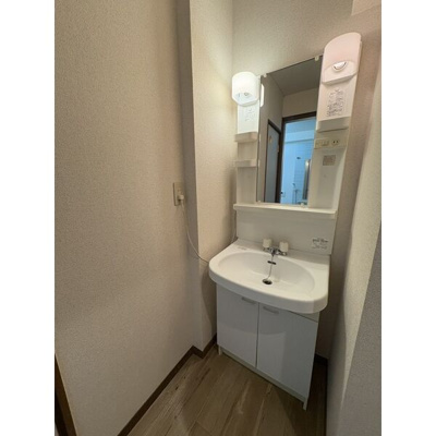 【洗面所】 | プロスパー第8ビル