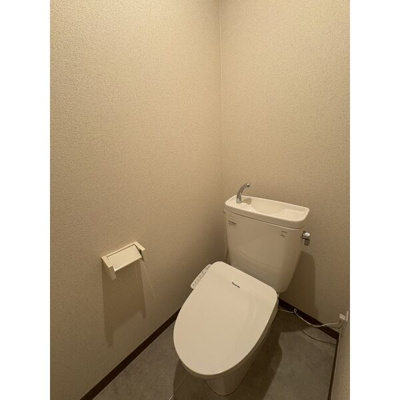 【トイレ】 | プロスパー第8ビル
