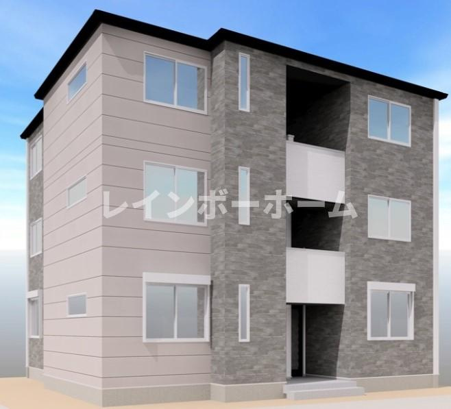 KEIAI RESIDENCE 北上尾Ⅲ