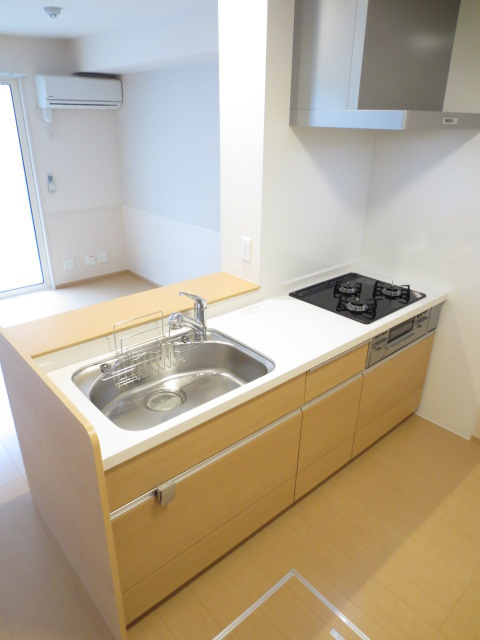 ウチカイトのキッチン