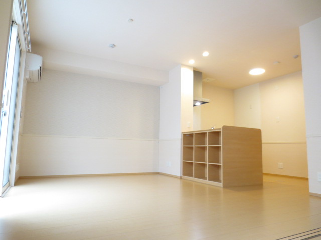 ウチカイトの居間・リビング