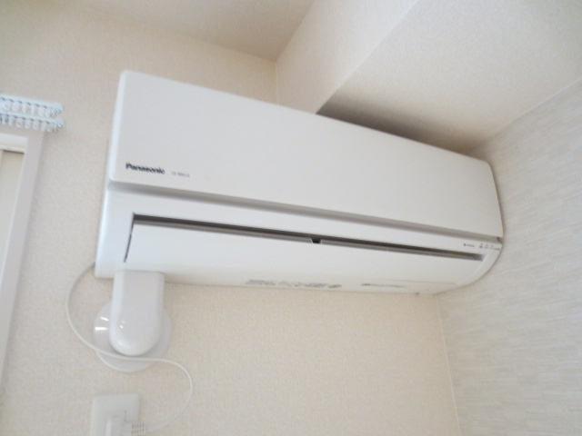 ウチカイトの設備