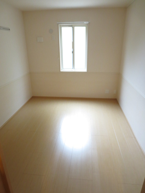 ウチカイトの洋室