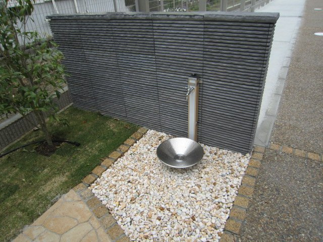 ウチカイトの設備