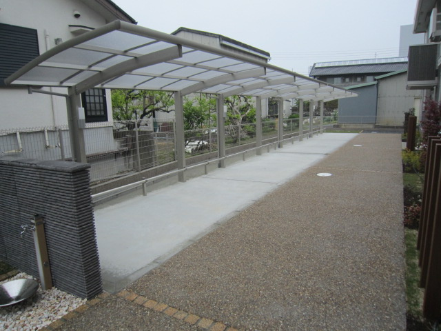 ウチカイトのその他共用部分