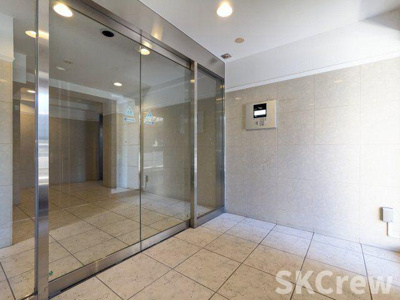 【エントランス】 | ルクレ初台