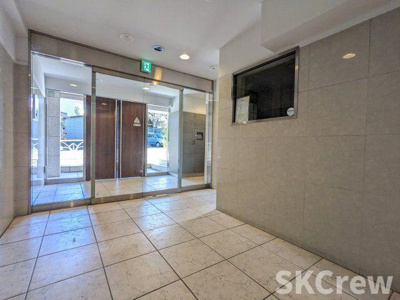 【ロビー】 | ルクレ初台