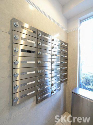 【その他共用部分】 | ルクレ初台