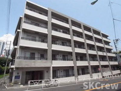 【外観】 | ルクレ初台