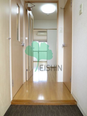 【玄関】 | リファレンスベイサイド | 下駄箱もしっかりついてます！