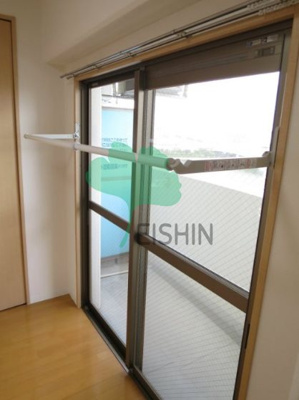 【バルコニー】 | リファレンスベイサイド | 日当たりの良いバルコニーです！