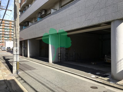 【駐車場】 | リファレンスベイサイド