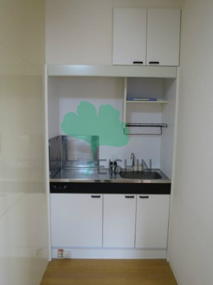 【キッチン】 | リファレンスベイサイド | シンプルな清潔感のあるキッチンです！