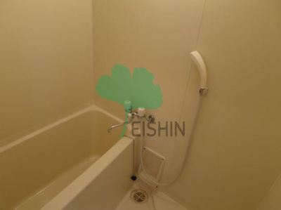 【浴室】 | リファレンスベイサイド | 清潔感のある浴室です！