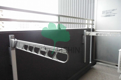 【バルコニー】 | アクタス博多Ｖタワー(アクタス博多ブイタワー) | 日当たりの良いバルコニーです！