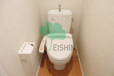 【トイレ】 | アクタス博多Ｖタワー(アクタス博多ブイタワー) | 清潔感のあるトイレです。