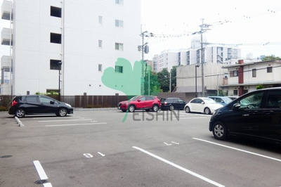 【駐車場】 | レフィナード博多