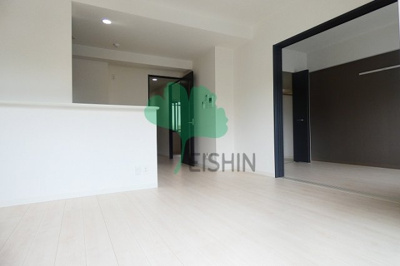 【居間・リビング】 | レフィナード博多 | アレンジ自由自在の広々空間です！